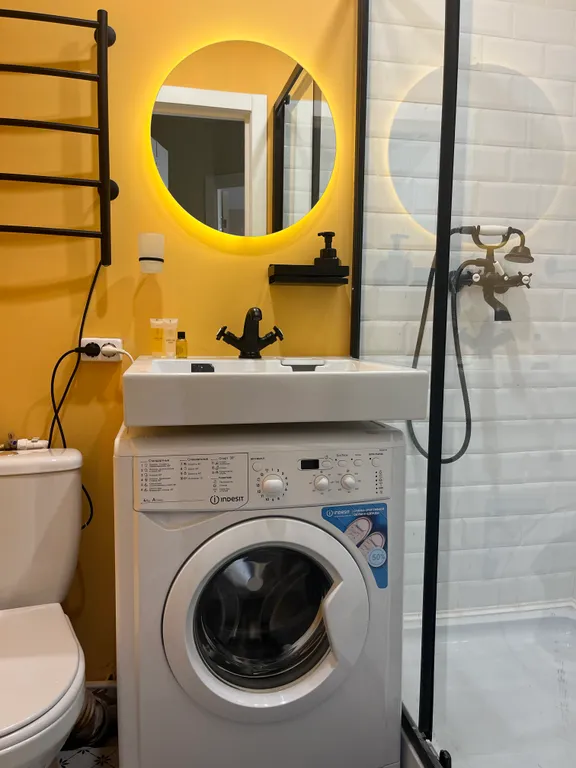 Квартира Комфортная квартира рядом с парками в Царском Селе — Пушкин