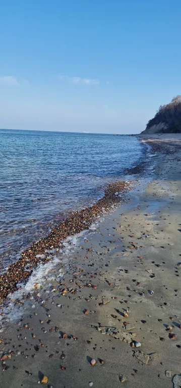 Квартира на берегу Балтийского моря
