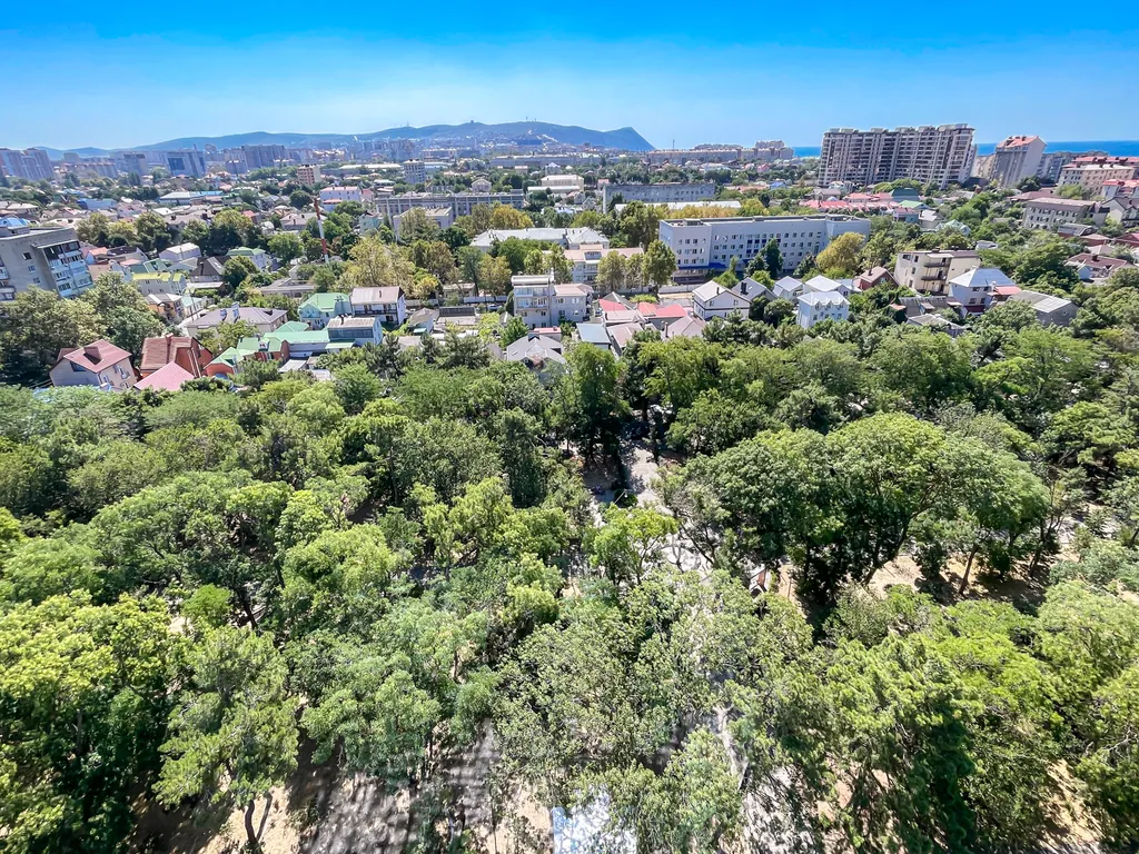 Квартира Квартира на берегу моря — Анапа