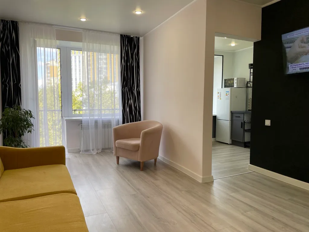 Квартира на Советской