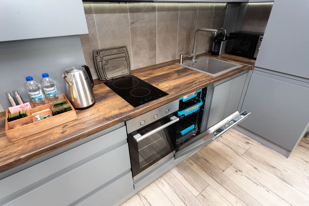 Квартира Апартаменты АрендаСервис на Ольховой — Светлогорск