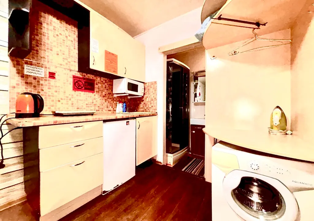 Студия эконом класса