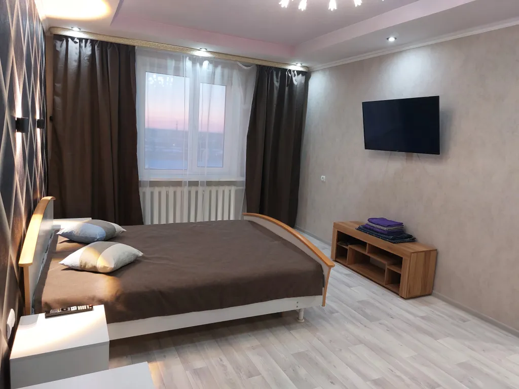 Квартира после капитального ремонта