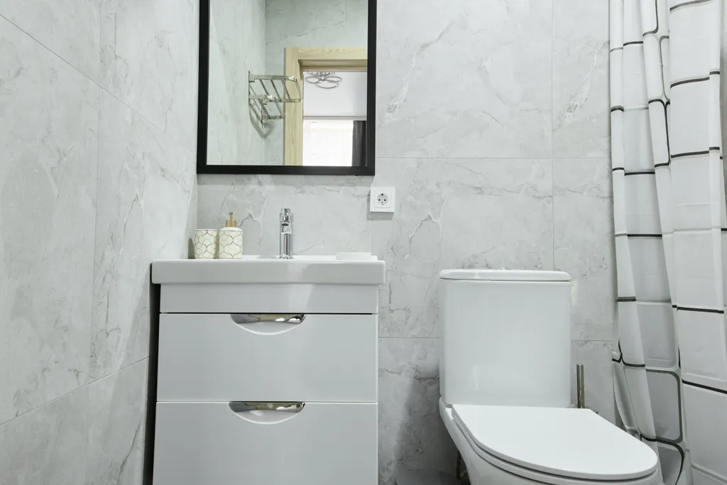 Двухместный апартамент стандарт с мини-кухней и балконом