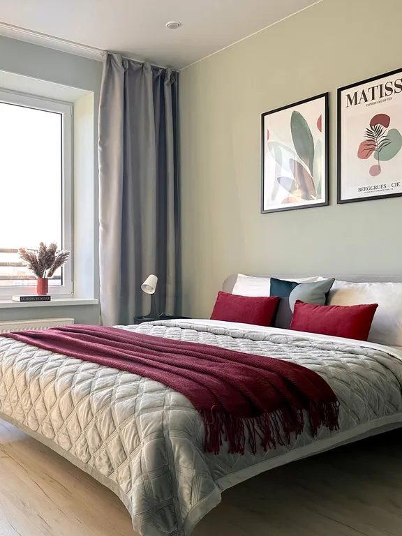 Квартира Апартамент Кофейная птичка — аренда посуточно в Зеленоградск