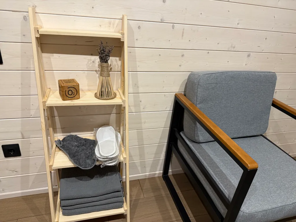 Загородный дом с баней, чаном и беседкой Kislorod O2