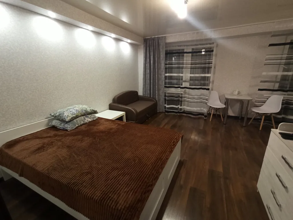 Уютная и комфортная квартира в центре города со всеми удобствами