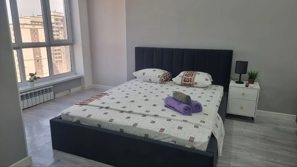 Квартира на этаже мечты