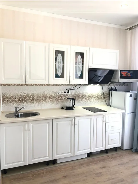 Квартира Шикарные апартаменты с открытым бассейном — Адлер