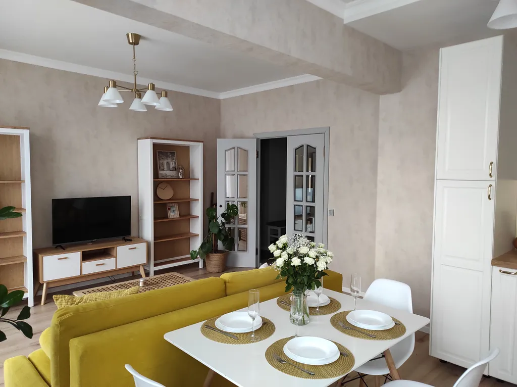 Квартира Квартира Sweet Family Apartments Moscow — Москва