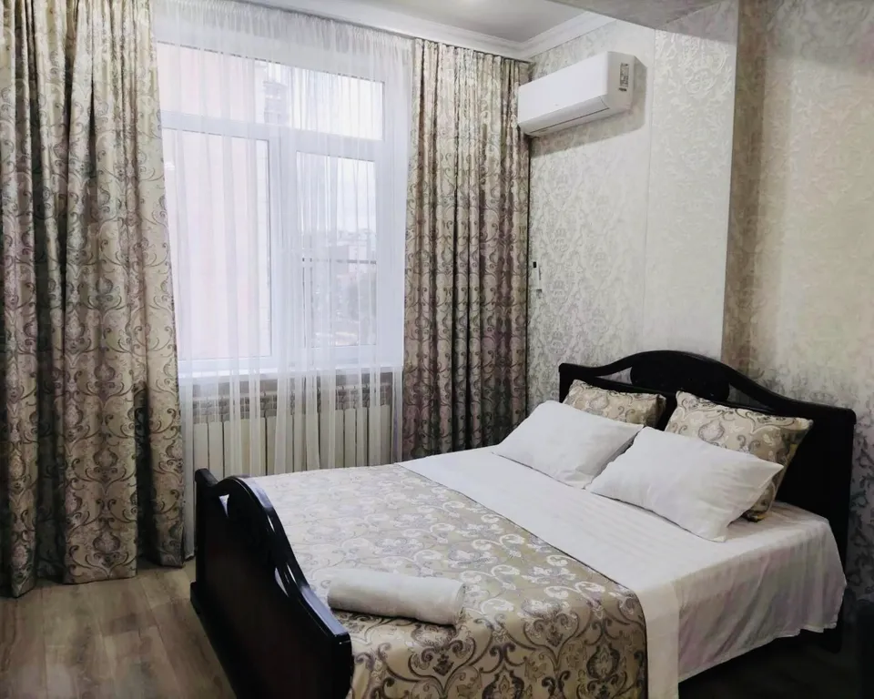 1-комнатная Квартира — аренда посуточно в Махачкала