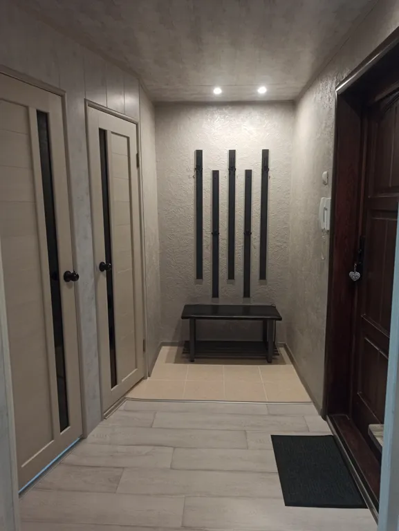 Уютная квартира в спальном районе