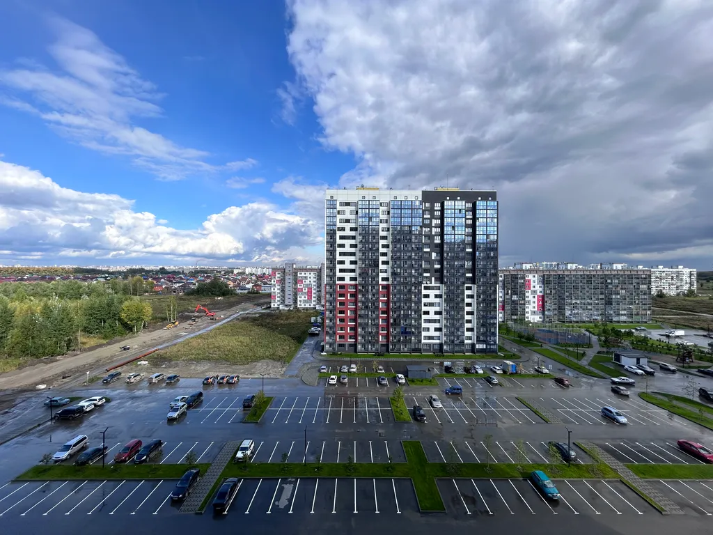 Уютная студия