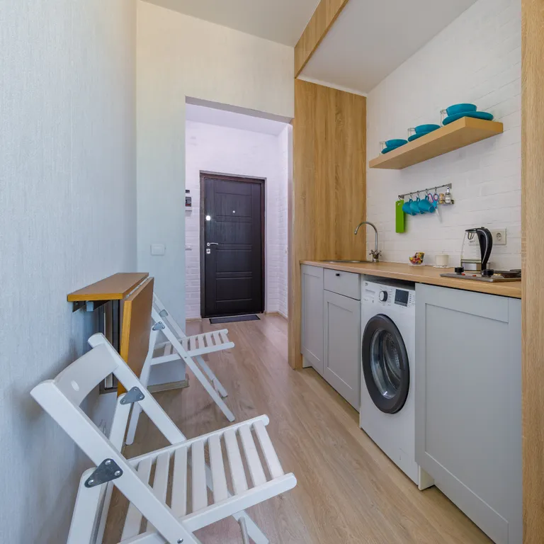 Уютная студия