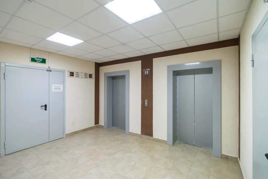 Уютная квартира с видом на реку в популярном ЖК