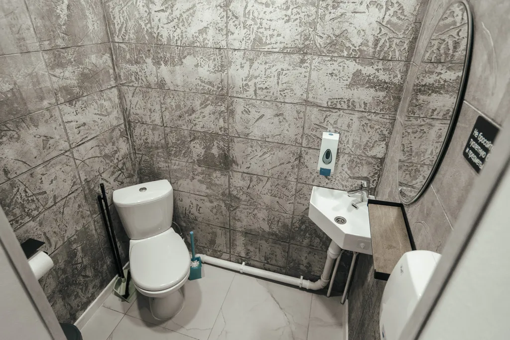 Гостевой дом в 5 минутах от центра города