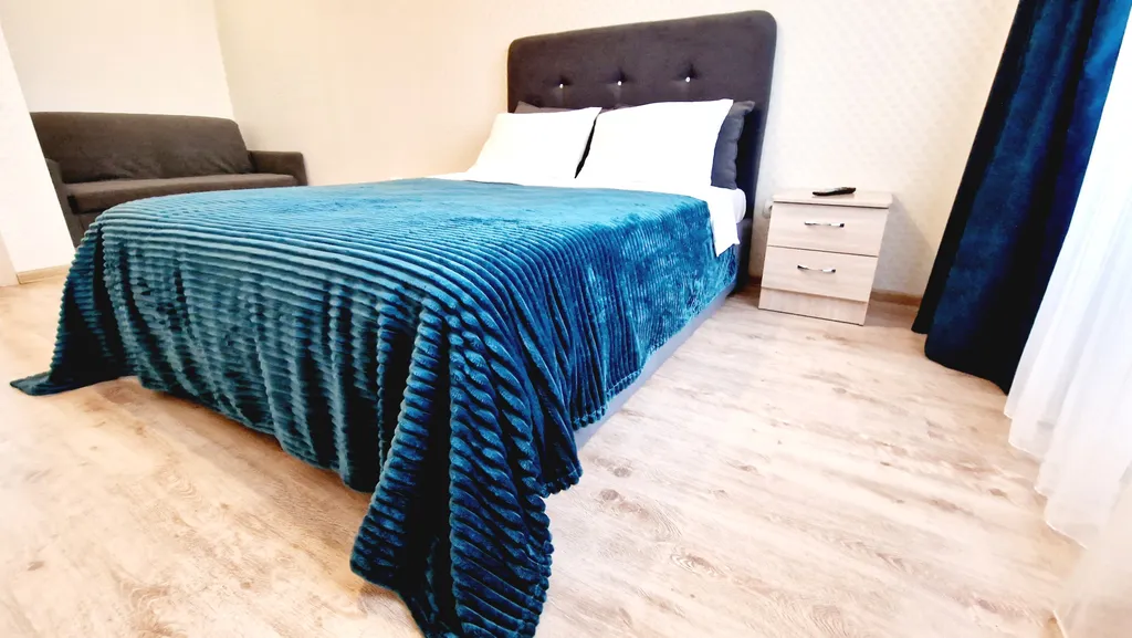 Уютная квартира в новом доме