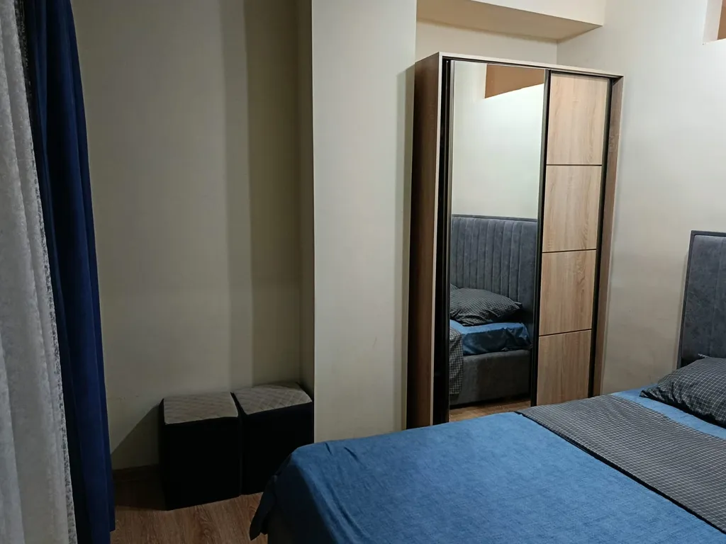 Квартира с СОЛНЦЕМ внутри))