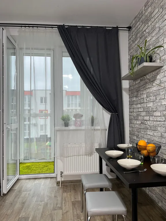 Квартира Уютная квартира в ЖК Португалия, Немецкая Деревня — Краснодар