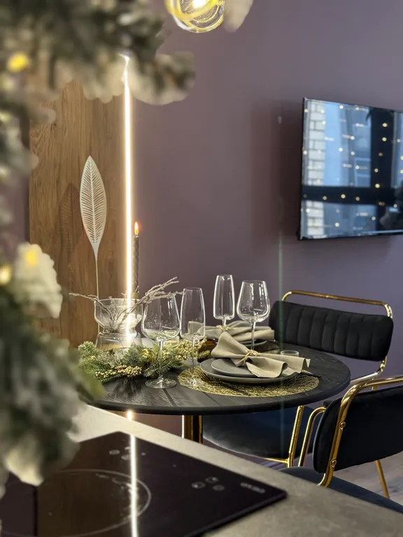 Квартира Квартира Студия в историческом центре — Красноярск