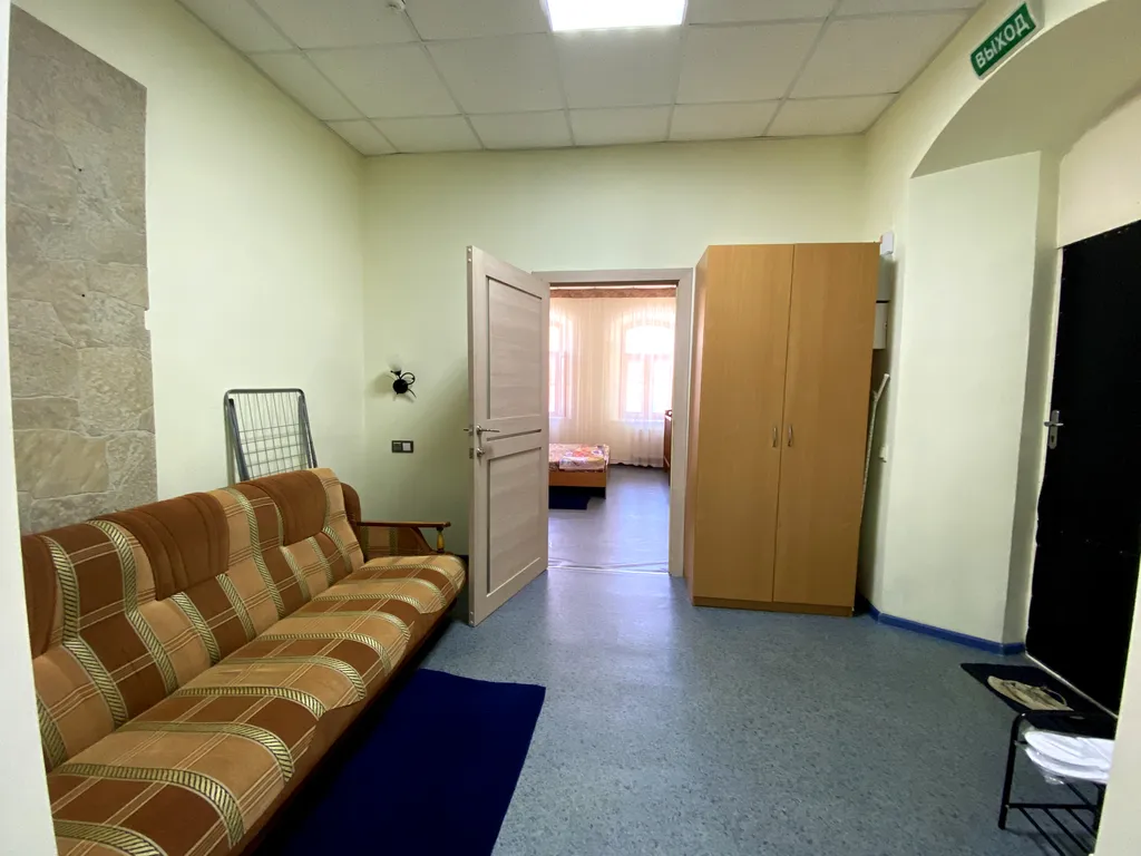 Апартаменты с отдельным входом