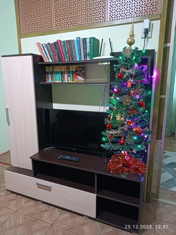 Квартира в ЖК Бристоль