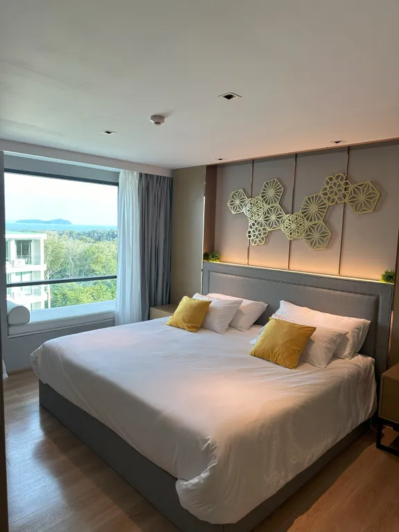 Квартира Най Харн 5* номер с супер большой кроватью — аренда посуточно в Пхукет