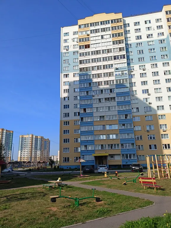 1 комнатная квартира