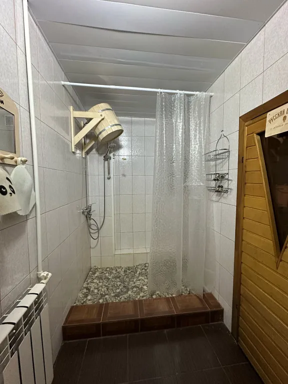 Коттедж Дом с баней, барбекю зоной и большой беседкой — Новый Городок