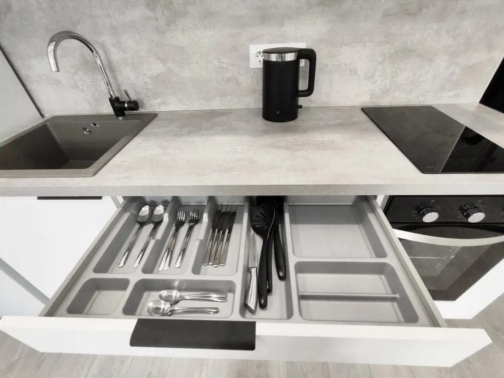 2-комнатная квартира в центре города в ЖК Мичуринская аллея