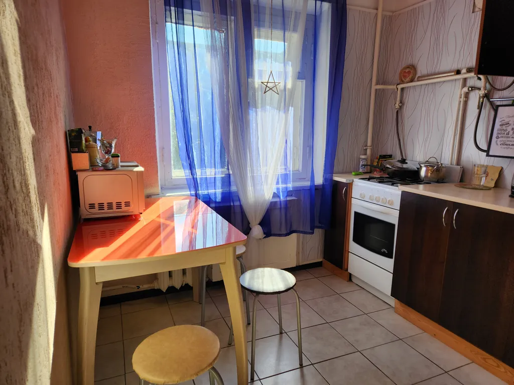 Славная квартира в старом городе, тихий центр