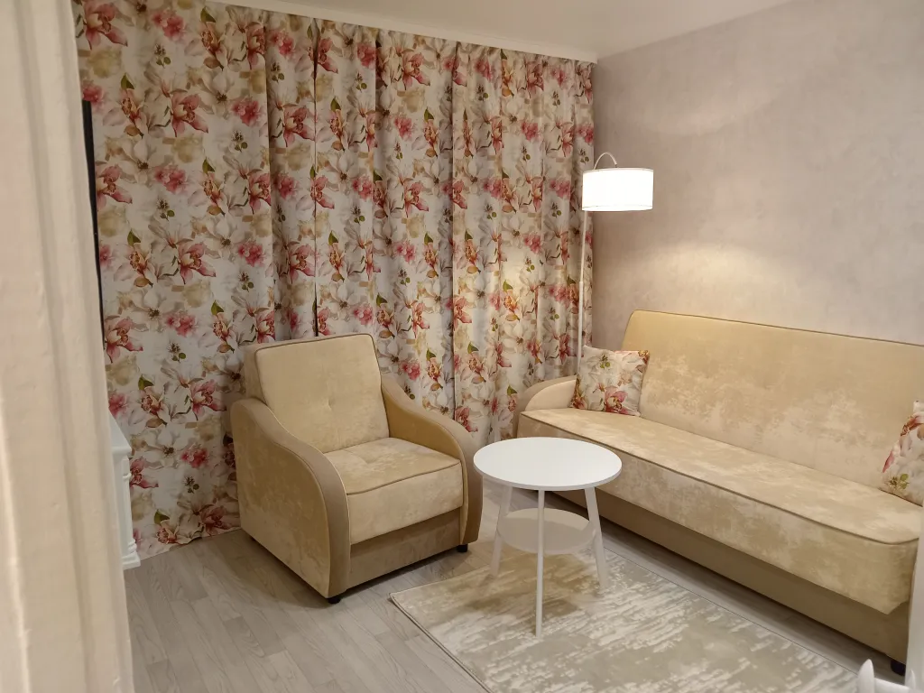 Очень уютная квартира на центральной улице — аренда посуточно в Березники