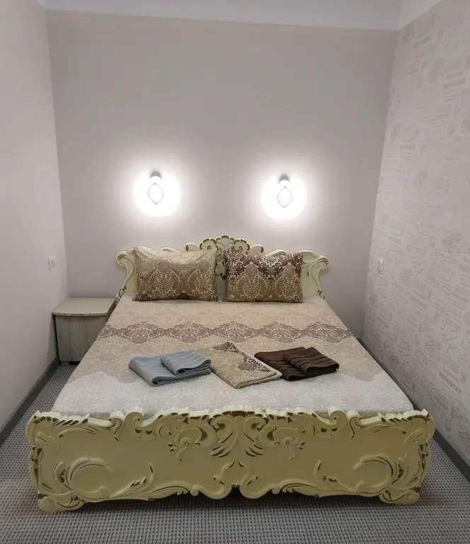 Комнаты в коттедже