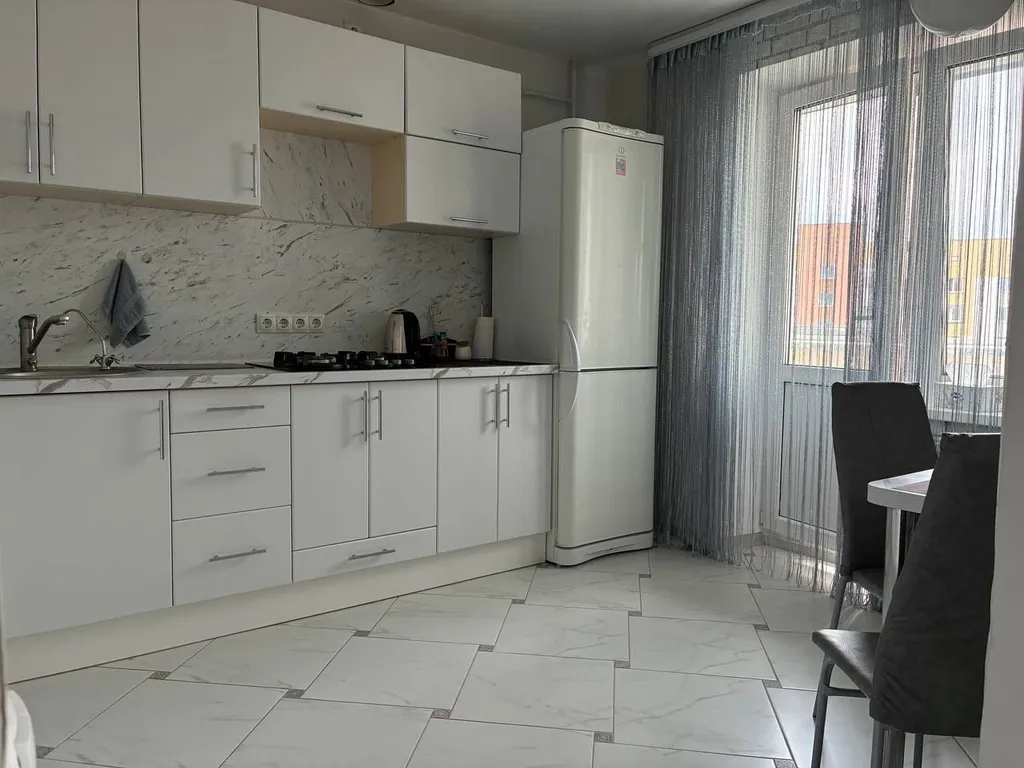 Уютная однокомнатная квартира