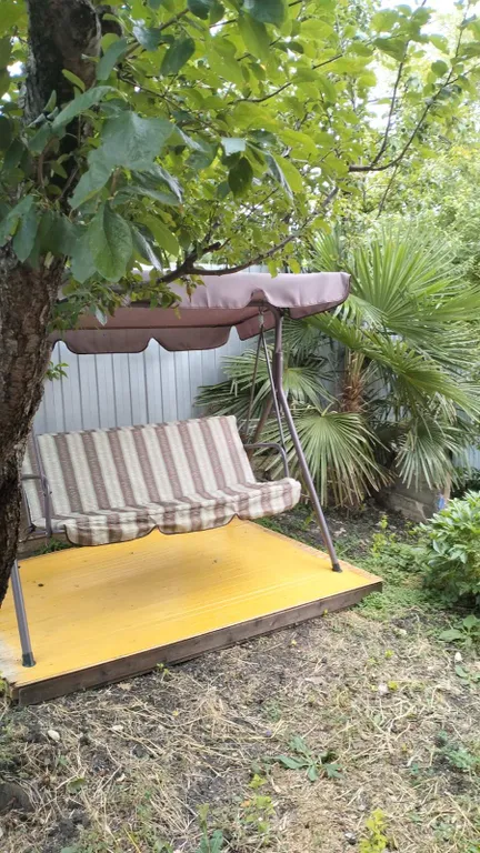 Уютный дом в тихом месте