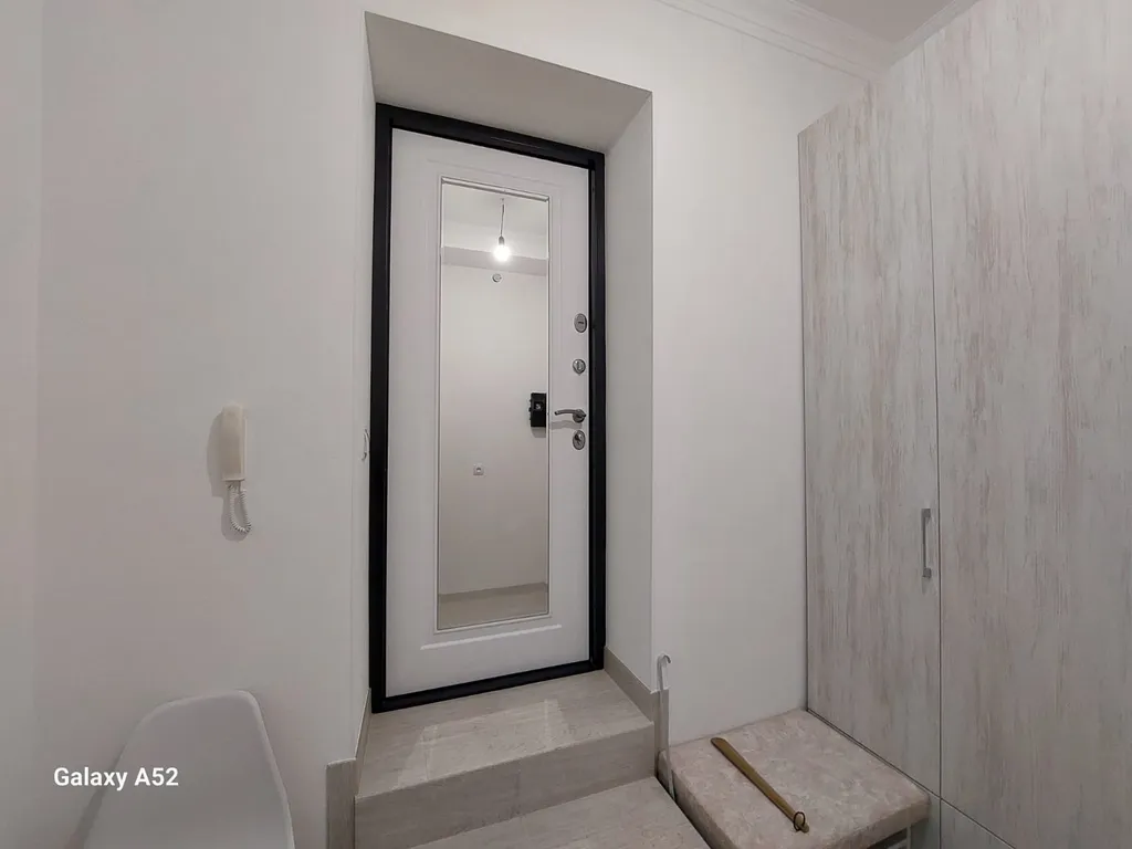 Квартира Романтическая белая нежность