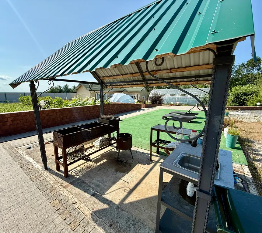 Уютный гостевой дом загородом