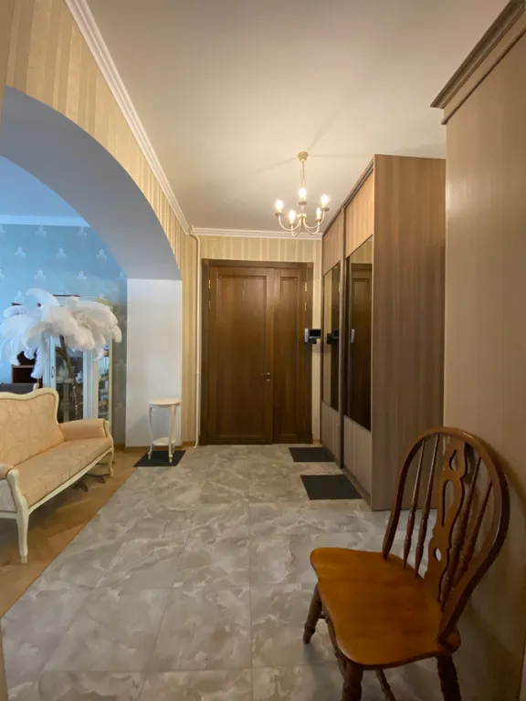 Квартира у Новой Голландии