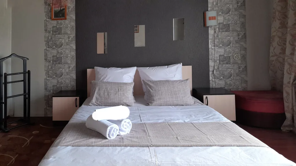 Спутник гостиницы Планеты