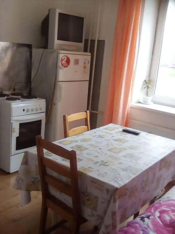 Квартира Просторная квартира — Колпино