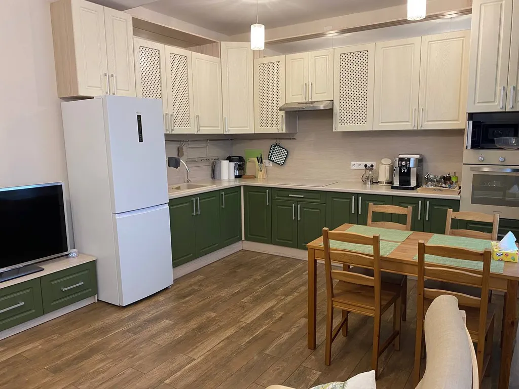 Уютная евродвушка рядом с Кремлевским парком