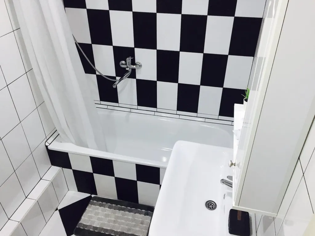 Апартаменты вблизи спорткомплекса Варяг