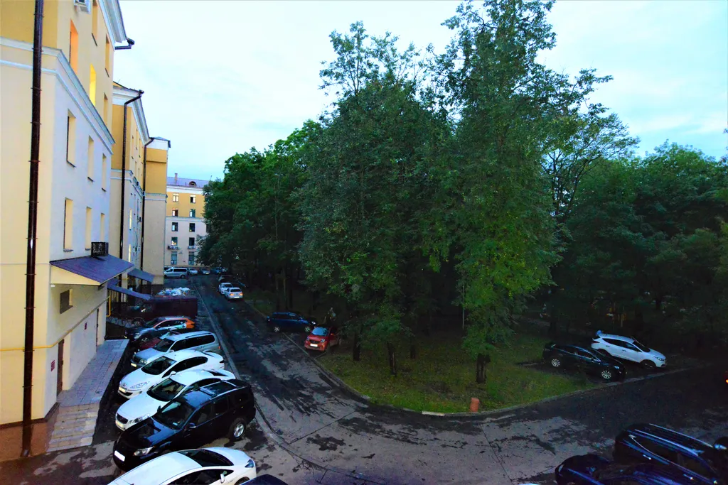 Квартира Квартира Двухуровневый Loft — Москва