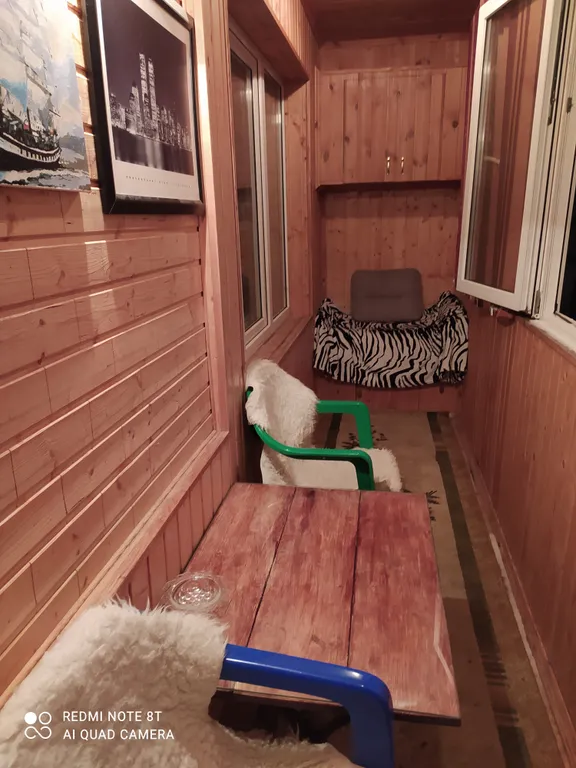 Уютные апартаменты