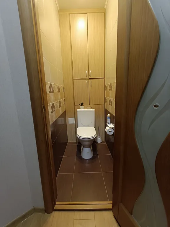 Уютная квартира с видом на Тобольский Кремль