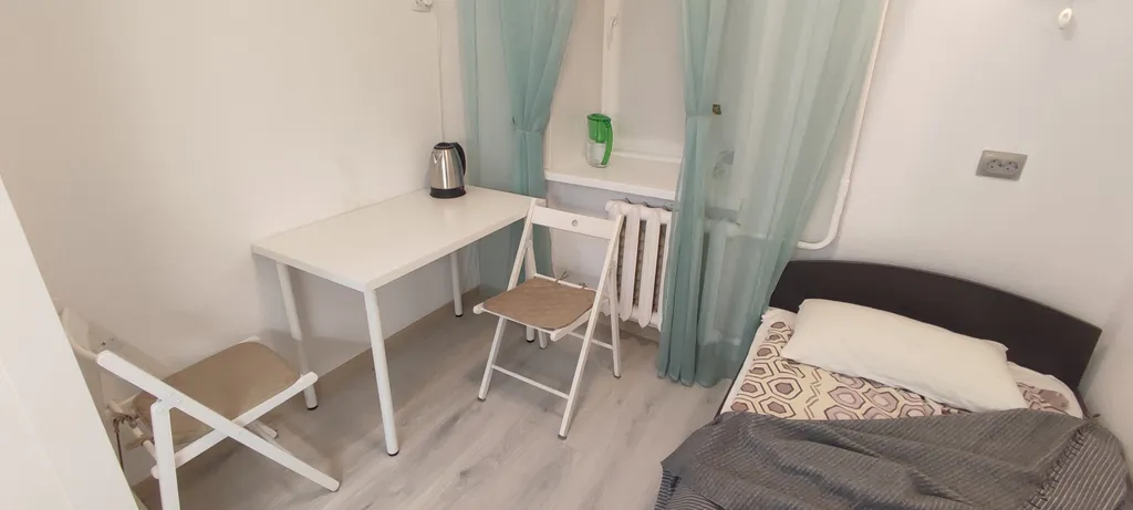 Уютная студия Сарапул советская центр на реке Кама у соснового леса