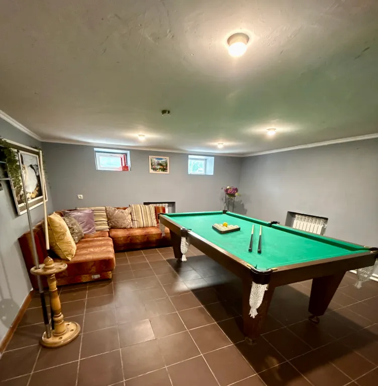 Коттедж Саввушка с видом на монастырь