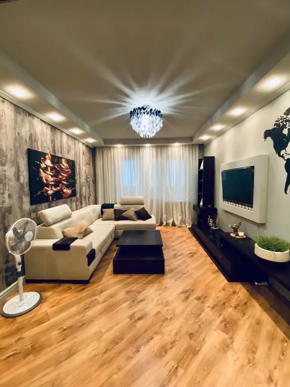 Квартира Просторная уютная квартира рядом с центром — Калининград