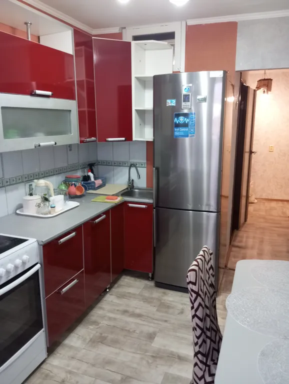 Квартира в историческом районе