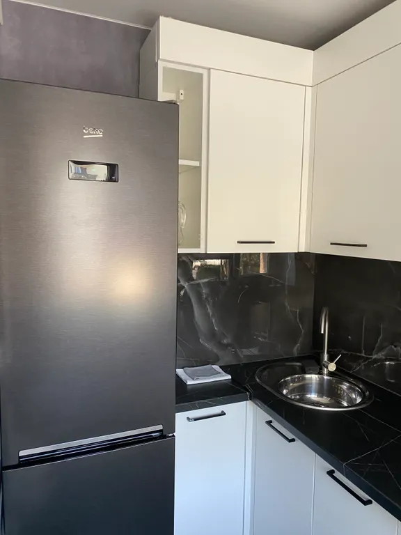 Двухкомнатная квартира в самом центре